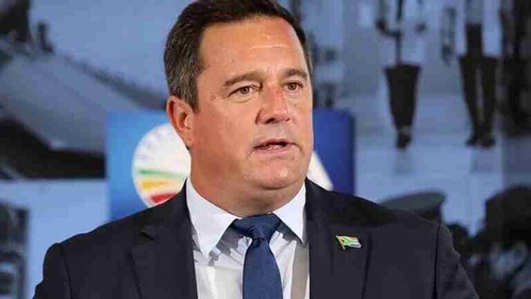 DA Rejects ANC’s Tax and Chaos Budget