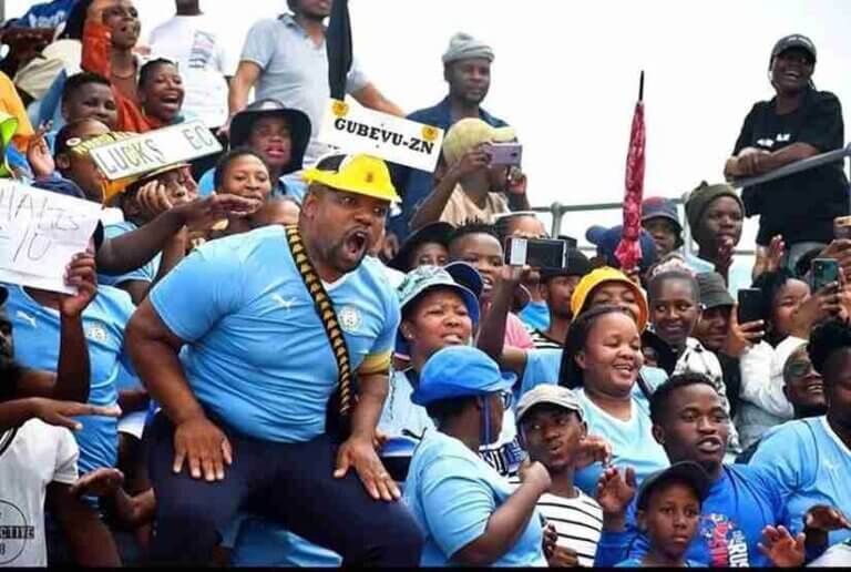 Sinenkani FC Mourns the Tragic Passing of Loyal Supporter Gubevu ZN