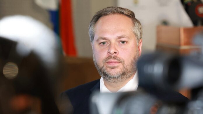 Minister Schreiber Calls for Digital Transformation in South Africa’s Electoral System