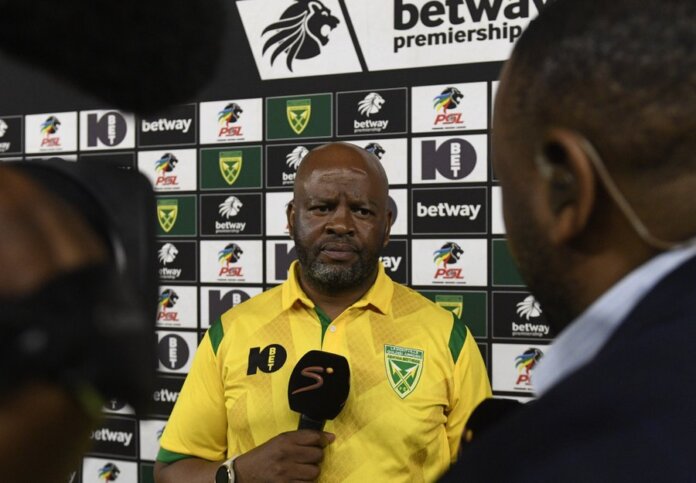 Mngqithi Puts End to Sundowns' Winning Streak in Betway Premiership