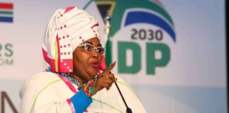 SALGA Slams Minister’s Comments as Threat to Constitutional Order SALGA Slams Minister's Comments as Threat to Constitutional Order