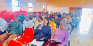 MPAC Continues Oversight Visit on Water Projects in Winnie Madikizela-Mandela Municipality