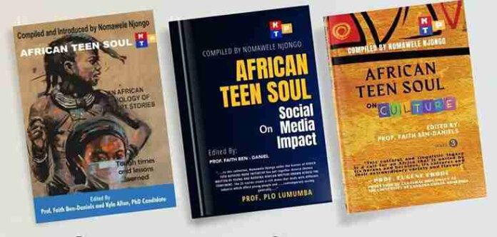 Entries Now Open for 2025 Africa Teen Authors Book Initiative