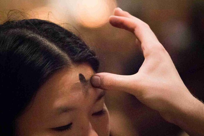 Ash Wednesday marks the beginning of Lent, a 40-day period of fasting, reflection, and repentance leading up to Easter Sunday.