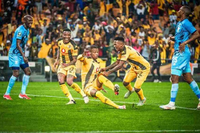 Amakhosi Get Back to Winning Ways with 1-0 Victory Over Magesi FC