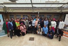 SADRA Trains 57 Church Leaders in Conflict Mediation in Mbizana