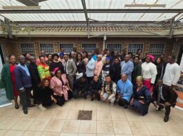 SADRA Trains 57 Church Leaders in Conflict Mediation in Mbizana