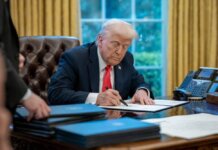 U.S. Imposes 30% Tariffs on South African Imports, Sparking Concerns Over Trade Relations