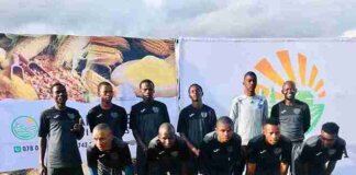 Easter Tournament Unites Nyanisweni Youth Through Sports and Leadership