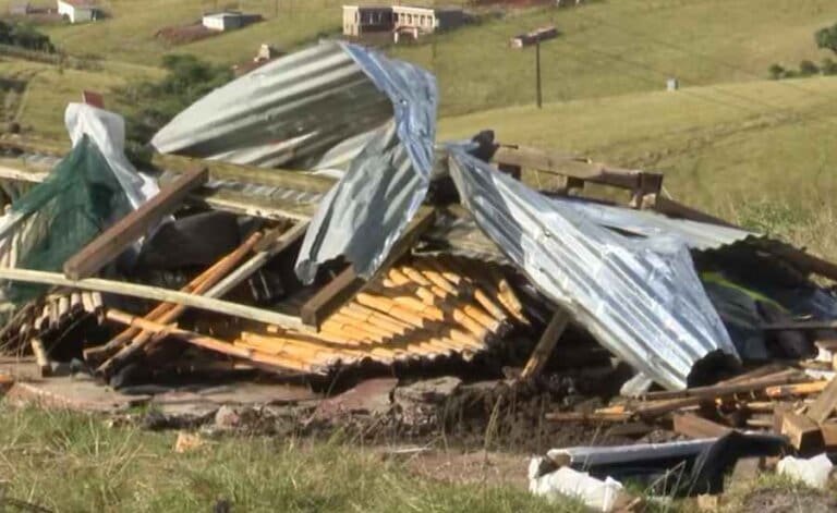 Ingquza Hill Municipality Defends Home Demolitions in Lusikisiki