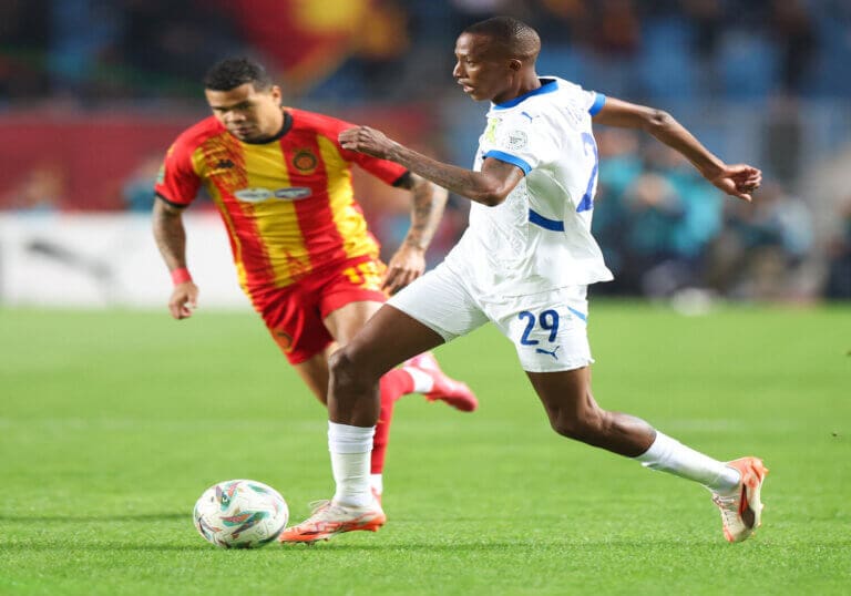 Mamelodi Sundowns Secure CAF Champions League Semifinal Spot After Aggregate Victory