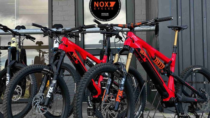 NOX CYCLES Partners with AMC GROUP to Launch E-Mountain Bikes in the Eastern Cape