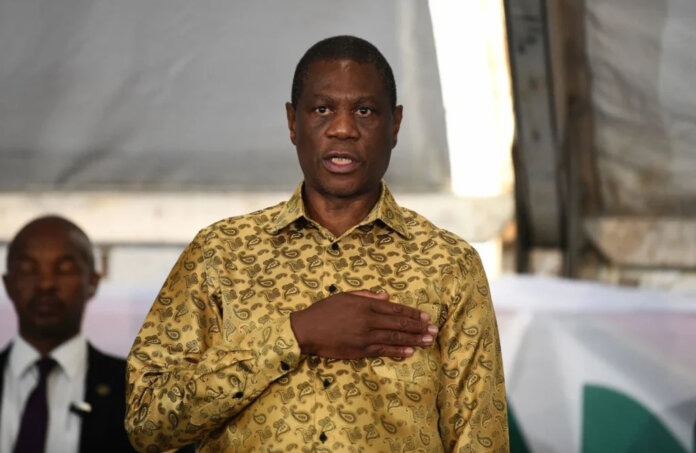 SAPS Assures Nation of Executive Safety After Convoy Incident