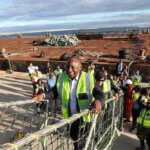 President Cyril Ramaphosa Began A Two Day Oversight Visit To The Eastern Cape Today 1