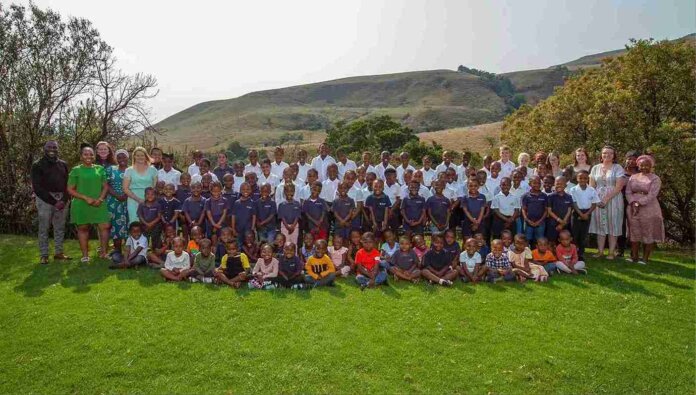 Thobani Ndlovu Champions Rural Upliftment Through Education