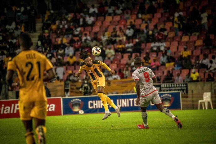 Kaizer Chiefs Held to Frustrating Goalless Draw by Chippa United