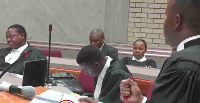 Mthatha High Court Hears Sinenkani FC’s Case Against SAFA EC