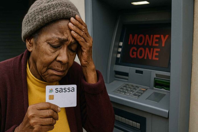 5 Common SASSA Payment Scams to Avoid in 2025