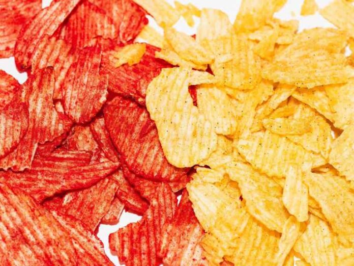 Snack Chip Co. Sanctioned for Misleading 'No Artificial Colours' Claim on Master Chips Packaging
