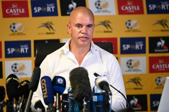 Ace Ngcobo Steps Down from SuperSport’s "Extra Time" Amid Legal Proceedings