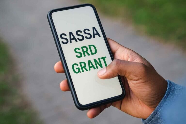 How to Apply for the R370 SRD Grant Online in 2025