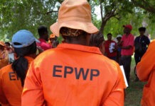 Ingquza Hill Municipality Opens Over 100 Coastal Job Opportunities Under EPWP Programme