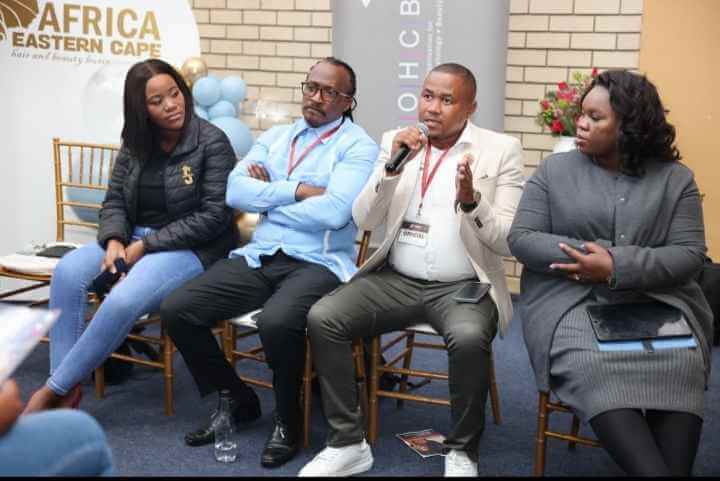 Youth Empowerment Takes Center Stage at Eastern Cape Hair & Beauty Business Seminar