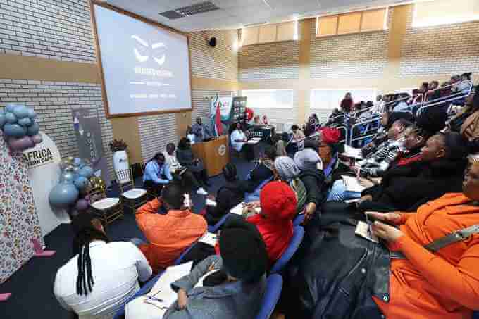 Estudio Glam Leads Partnership With ECDC And Stakeholders To Unlock Economic Growth Through Hair Fashion And Entrepreneurship 2 Youth Empowerment Takes Center Stage at Eastern Cape Hair & Beauty Business Seminar