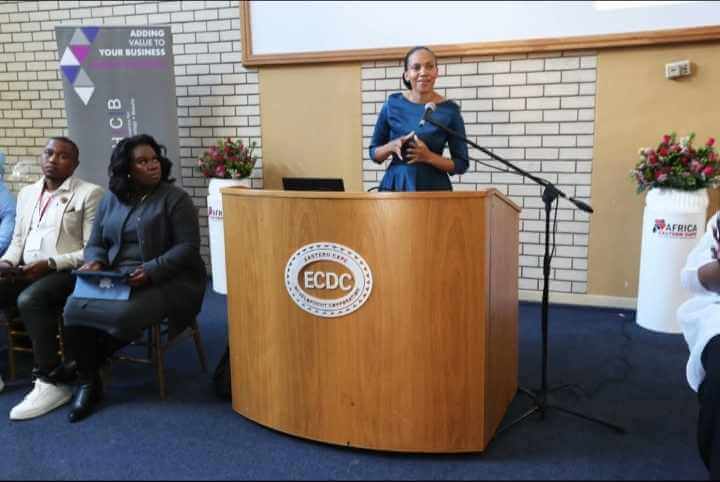 Youth Empowerment Takes Center Stage at Eastern Cape Hair & Beauty Business Seminar
