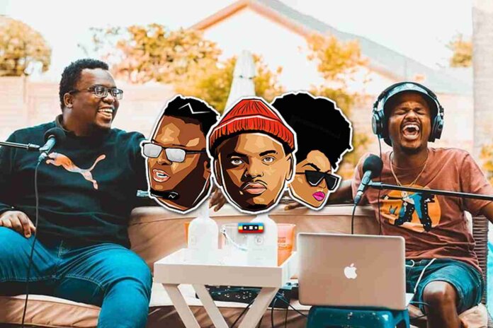 MacG's 'Podcast and Chill' Dropped by DStv Following Controversy; Fans Rally in Support