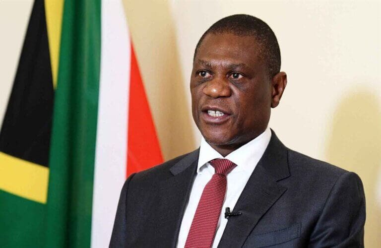 Mashatile Calls for Stronger Climate Action in SADC
