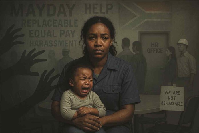 MAYDAY, MAYDAY: HEARING THE CRIES OF OUR WORKFORCE