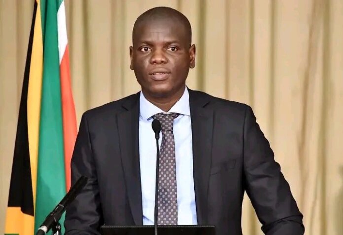 Minister Ronald Lamola strengthens ties with Netherlands
