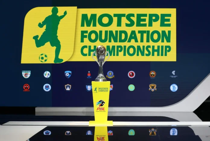 PSL Delays Motsepe Foundation Championship Trophy Handover Over Unresolved Disputes
