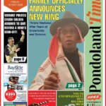 Pondoland Times Issue 151 16 May 2025 11zon