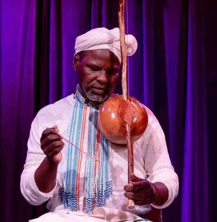 Professor Dizu Plaatjies: The Cultural Ambassador of Mpondoland