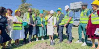 R168 Million Greenville Hospital Revamp Begins as Community Disputes Emerge R168 Million Greenville Hospital Revamp Begins as Community Disputes Emerge
