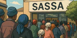 SASSA Grant Day Brings Long Queues and Early Starts in Bizana Hundreds wait in line for social grants — here’s what to expect if you’re next.