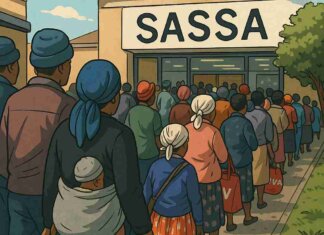 SASSA cracks down on illegal sale of queue spots at offices Hundreds wait in line for social grants — here’s what to expect if you’re next.