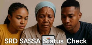 SRD SASSA Status Check: 7 Easy Ways to Track Your R370 Grant Payment in 2025 SRD SASSA Status Check: 7 Easy Ways to Track Your R370 Grant Payment in 2025