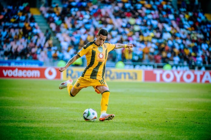Sirino Vows to Deliver for Kaizer Chiefs in Nedbank Cup Showdown