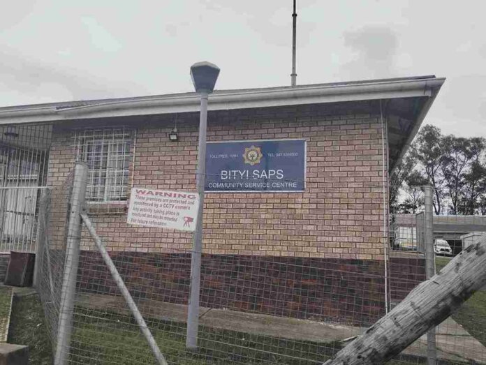 Two Men Arrested for Possession of Unlicensed Firearms in Bhityi