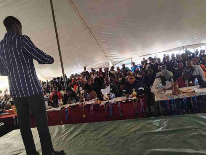 Cangci Technical High Empowers Learners Through Talent Showcase
