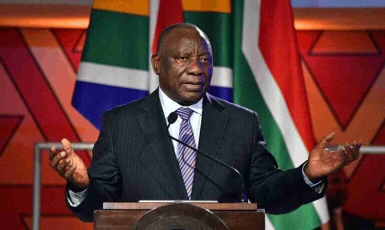 President Ramaphosa Faces Parliament: Economic Growth, Cost of Living, and Global Affairs in Focus
