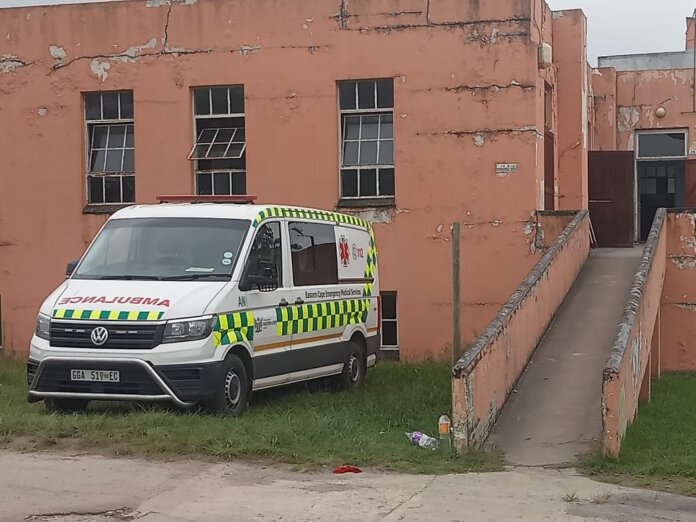 MEC Capa to Launch R184 Million Rebuild of Greenville Hospital in Mbizana
