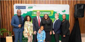 AVBOB Road to Literacy campaign gives hope to 1 000 schools and NGOs through trolley libraries