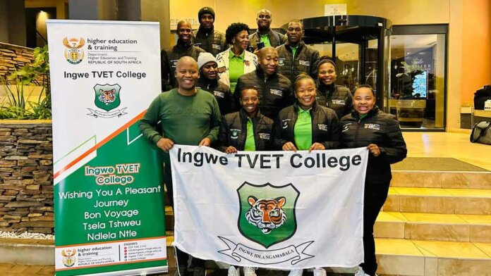 Ingwe TVET Opens Semester 2 Online Applications