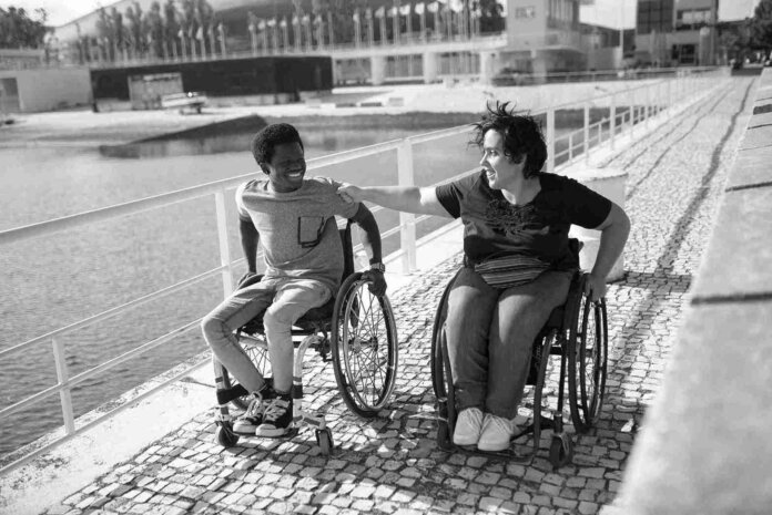 The Other Side of Abled Body