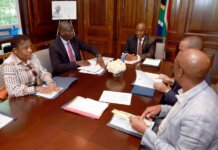 President Ramaphosa’s U.S. Visit: Key Talks on Trade, AGOA, and Diplomacy Begin