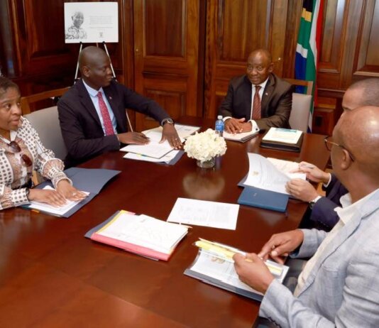 President Ramaphosa’s U.S. Visit: Key Talks on Trade, AGOA, and Diplomacy Begin President Ramaphosa’s U.S. Visit: Key Talks on Trade, AGOA, and Diplomacy Begin